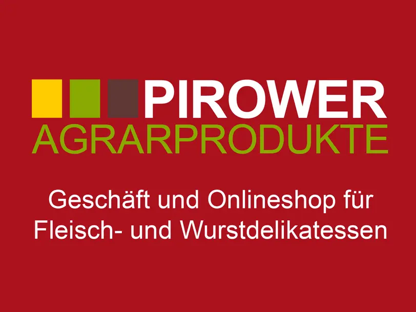 Pirower Agrarprodukte in Pirow